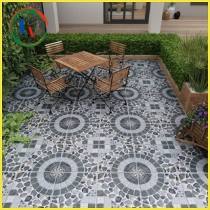 Địa chỉ mua gạch trang trí sân vườn tại quận 11
