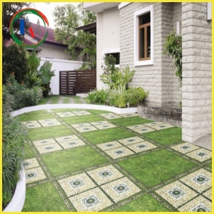Địa chỉ mua gạch trang trí sân vườn tại quận 4