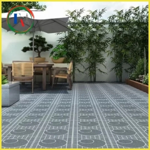Địa chỉ mua gạch trang trí sân vườn tại quận Tân Bình