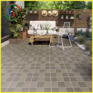 Địa chỉ mua gạch trang trí sân vườn tại quận Tân Phú