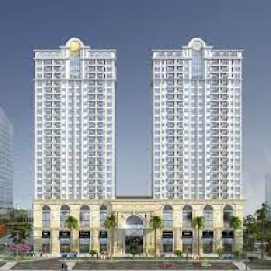 Dự án Trung tâm thương mại văn phòng Q7 Rusunmon