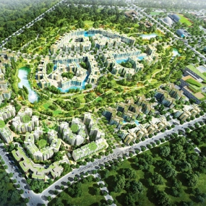 Dự án Celadon Tân Phú, do Nhà thầu Ricons và Công ty xây dựng Thế An cùng phát triển