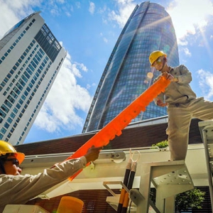 Cung cấp vật tư xây dựng giá tốt quận 6