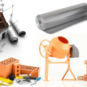 Cung cấp vật tư xây dựng giá tốt quận 3