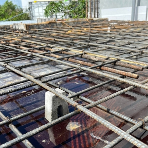Hướng dẫn cách đặt con kê bê tông đúng kỹ thuật