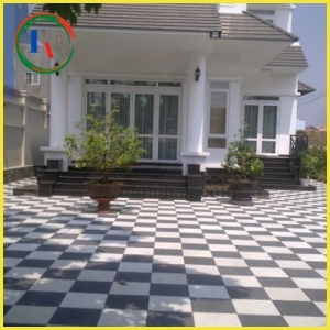 Nơi bán gạch trang trí sân vườn tại quận 6