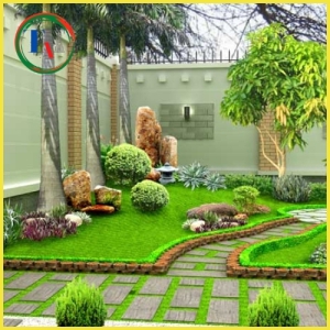 Nơi cung cấp gạch trang trí sân vườn tại quận 2
