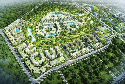 Dự án Celadon Tân Phú, do Nhà thầu Ricons và Công ty xây dựng Thế An cùng phát triển