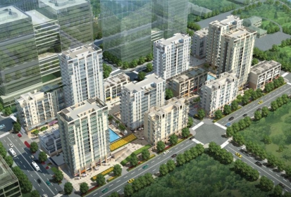 Năm 2012, Tổ Đội xây dựng Thế An đã góp mặt và tham gia vào dự án C15B Phú Mỹ Hưng