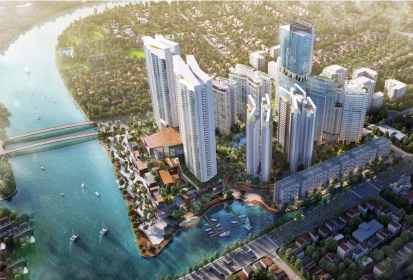 Vào Năm 2010 Đội Xây Dựng Thế An Đã Tham Dự Dự Án Thekenton Quận 7