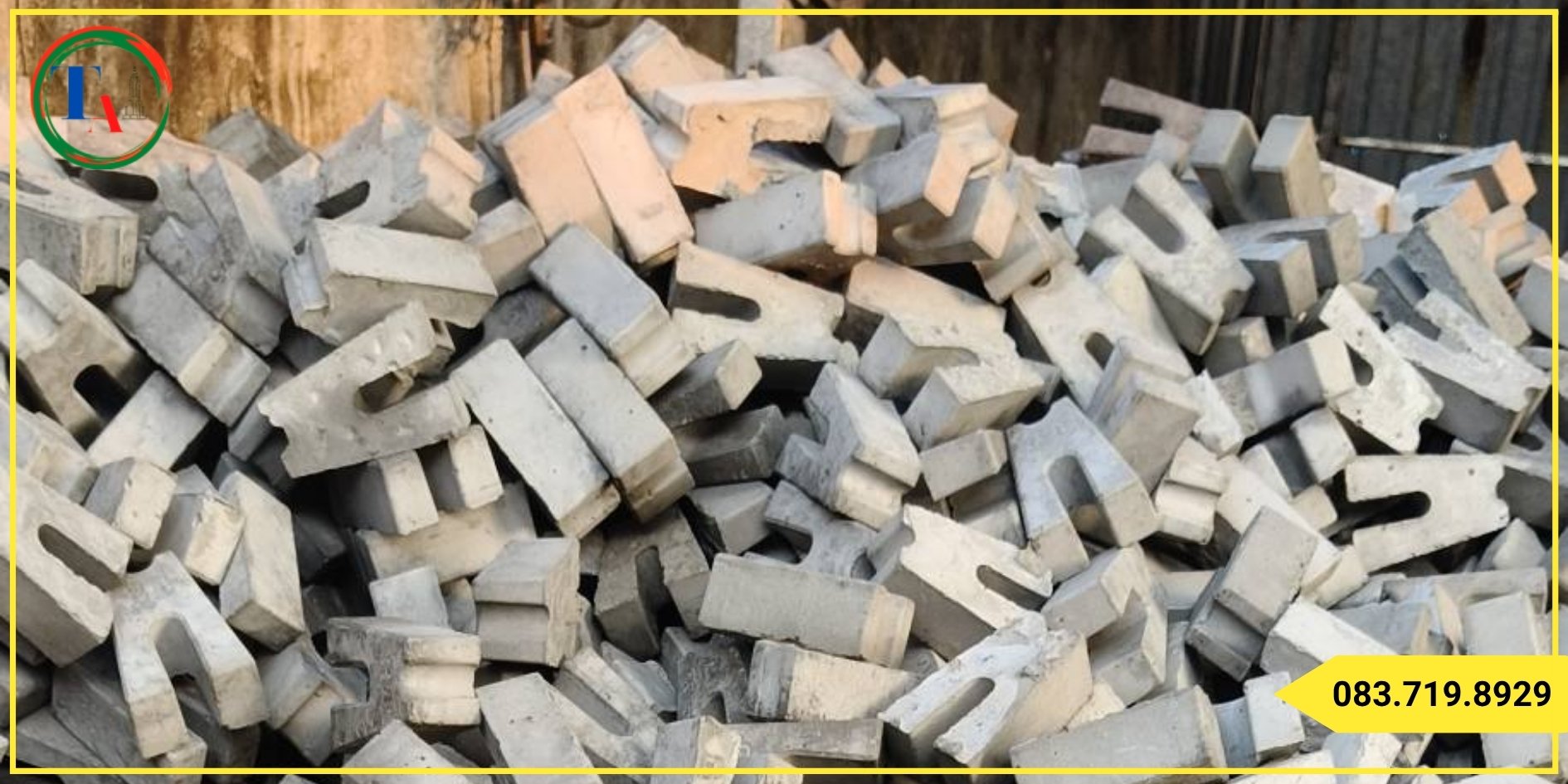 Giới thiệu dịch vụ cung cấp con kê bê tông tại Vũng Tàu