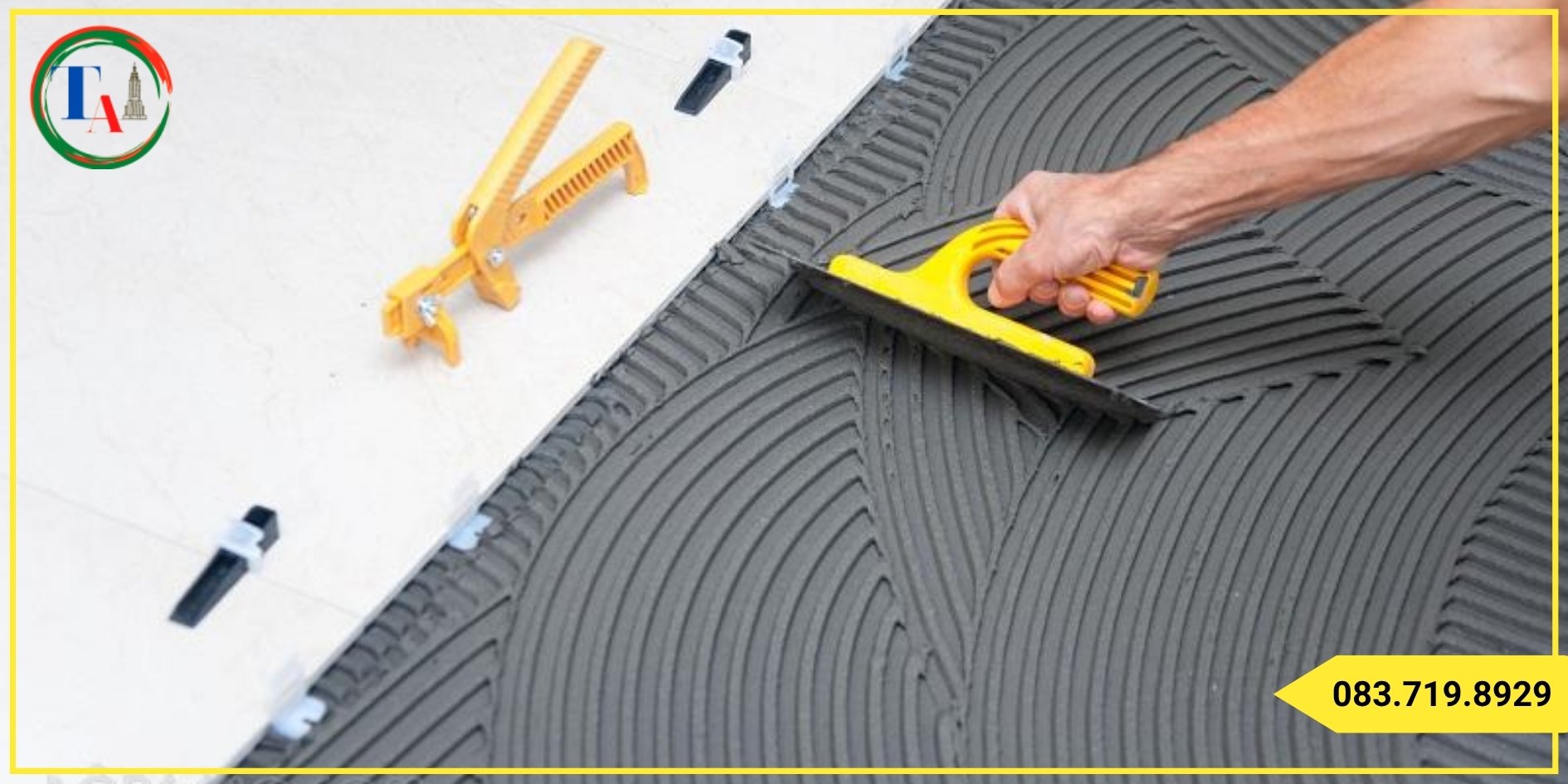 Giới thiệu dịch vụ cung cấp keo dán gạch tại Vũng Tàu