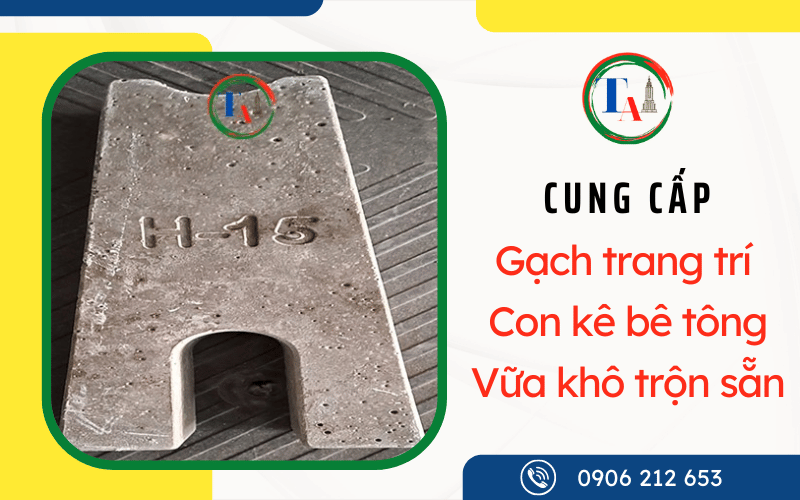 Con kê bê tông