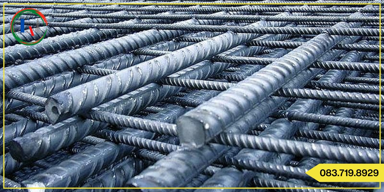 Các bước đặt mua sắt xây dựng ở huyện Nhà Bè tại Thế An