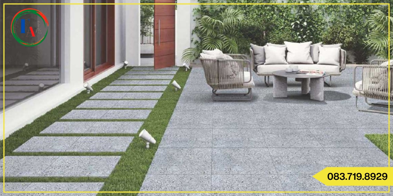 Kinh nghiệm chọn gạch sân vườn đẹp & tiết kiệm chi phí tại quận 10