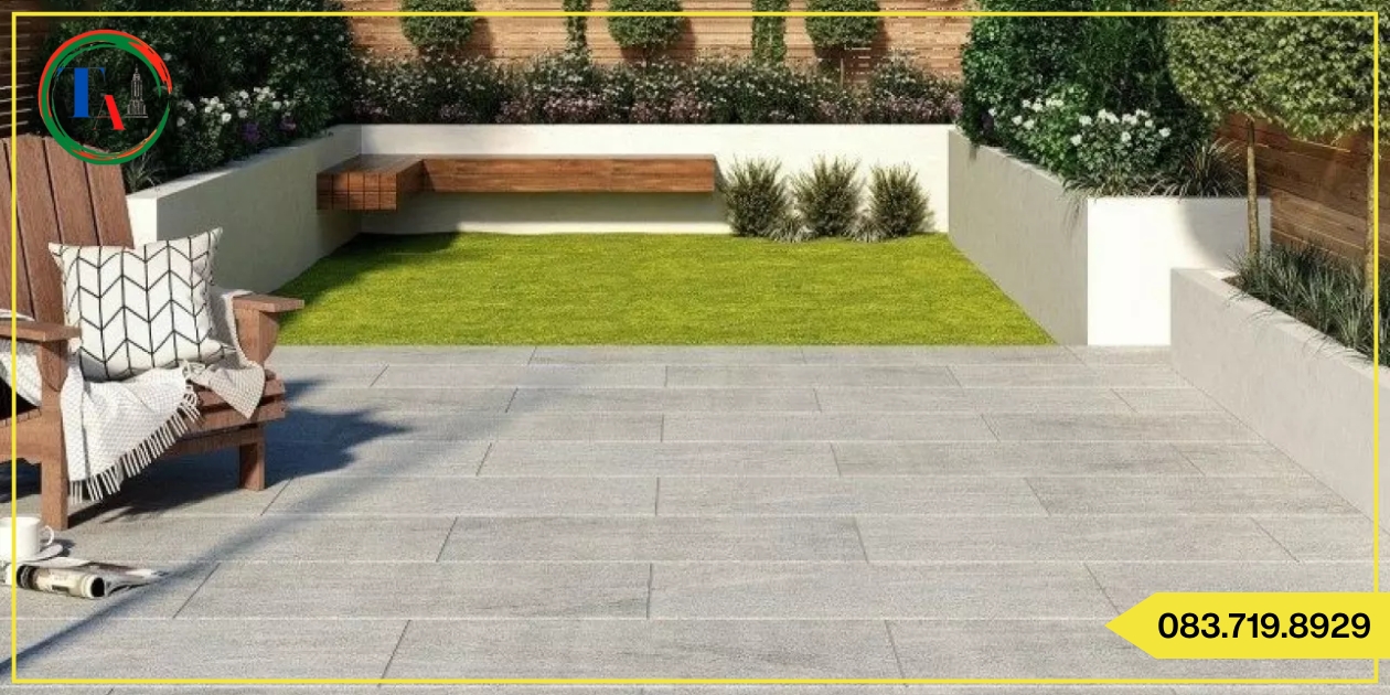 Các bước cung cấp gạch trang trí sân vườn chuyên nghiệp tại quận 11