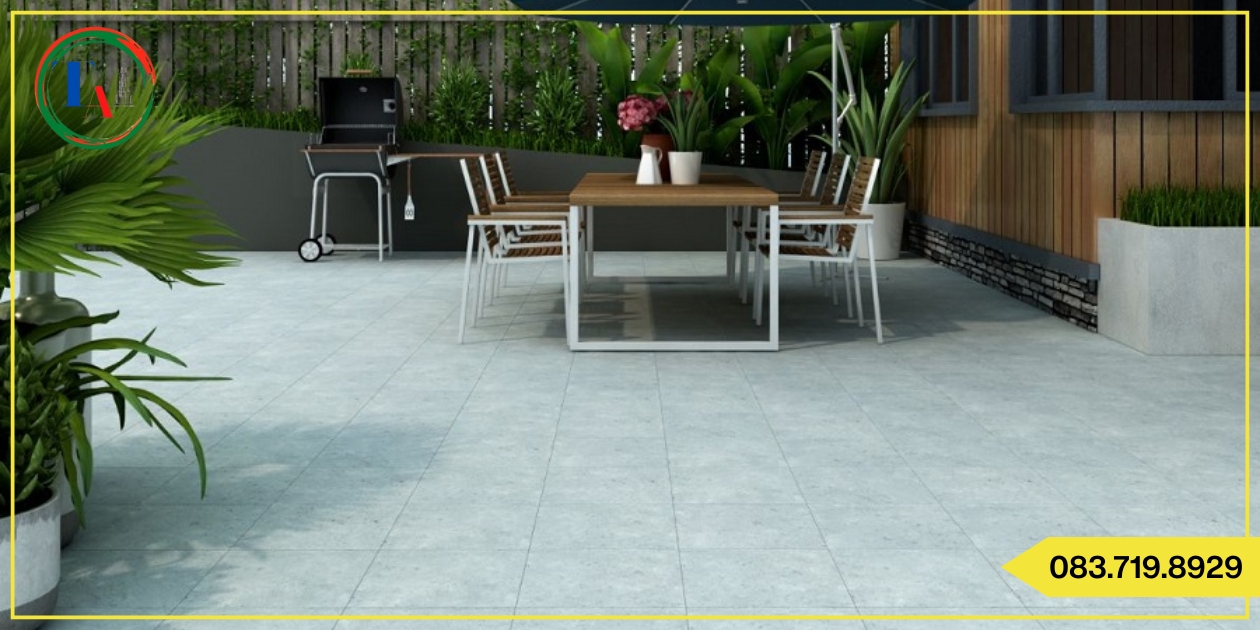 Đơn vị phân phối gạch sân vườn chất lượng tại quận 11 - Vật Tư Xây Dựng Thế An