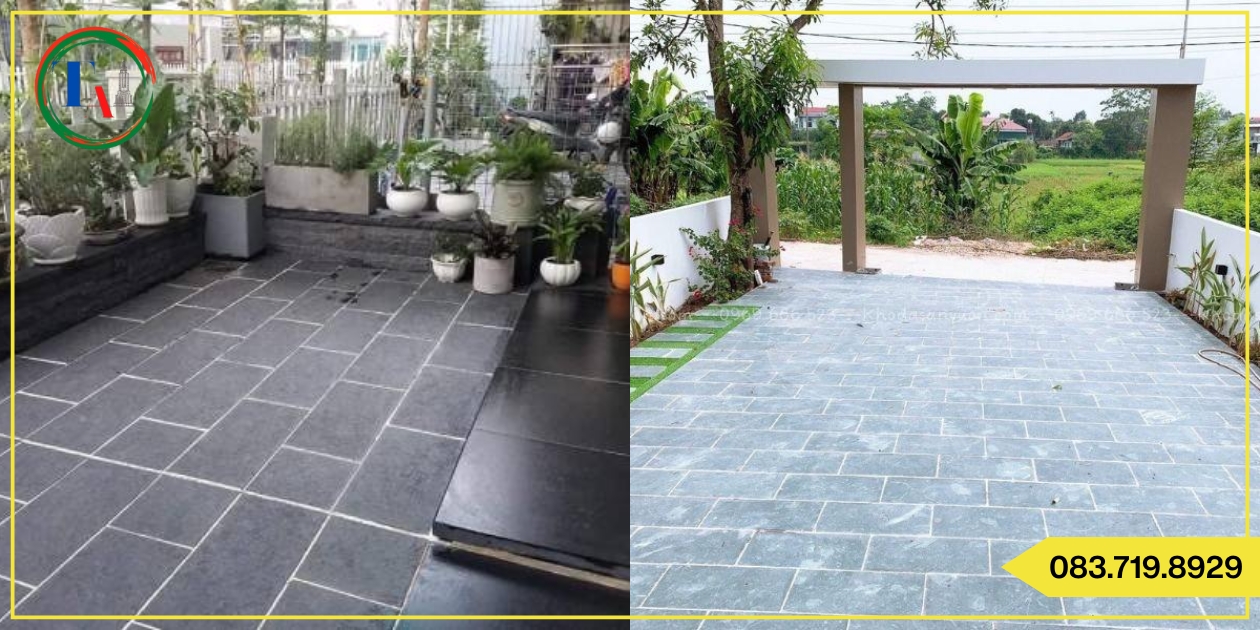 Cách liên hệ để xem mẫu và đặt mua gạch trang trí sân vườn tại quận 5
