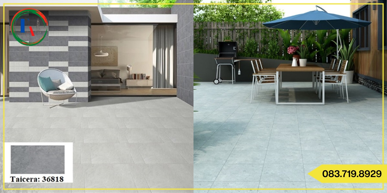 Quy trình đặt mua gạch trang trí sân vườn tại quận Bình Tân