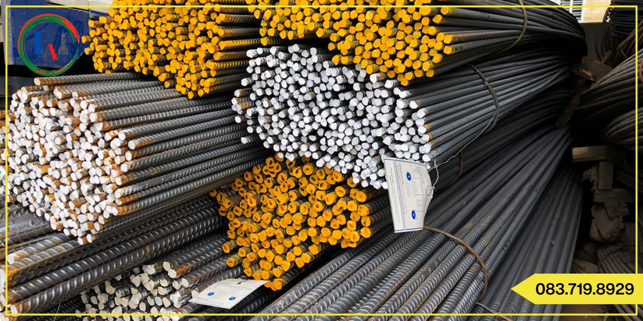 Ưu điểm dịch vụ cung cấp sắt quận 2 của Thế An