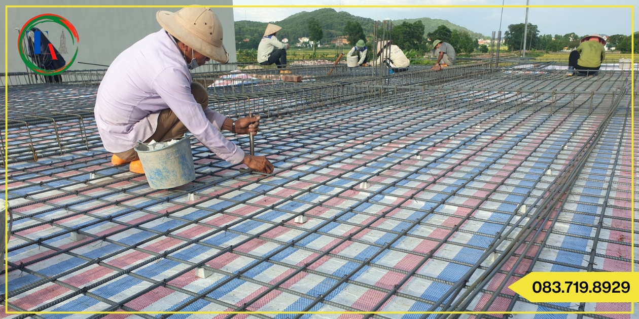 Lưu ý khi chọn con kê bê tông Phường Bình Tiên