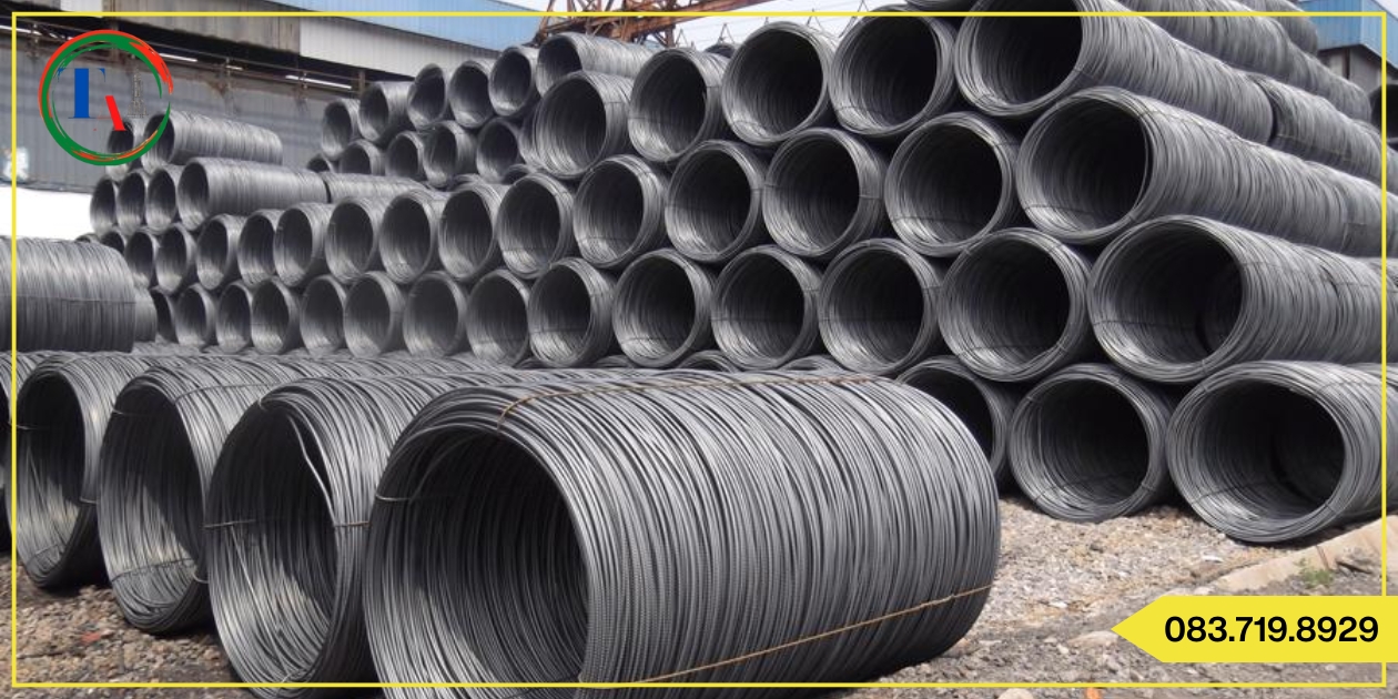 Lý do nên mua sắt ở quận 10 tại Thế An?