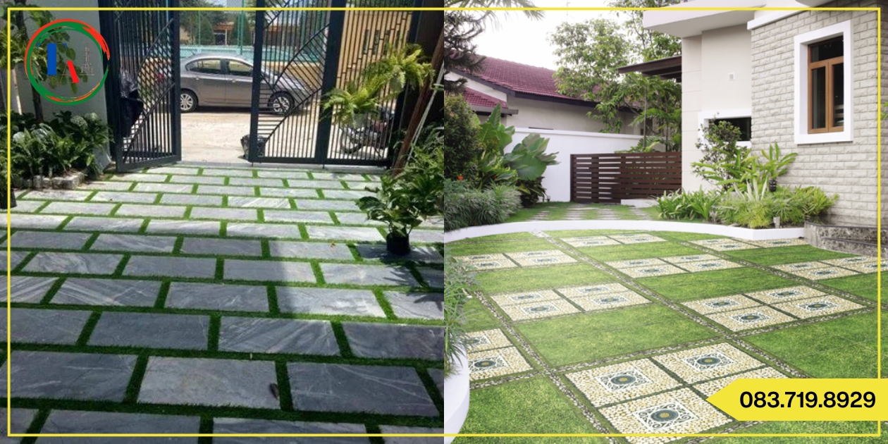 Những tiêu chí chọn gạch trang trí sân vườn bền đẹp tại quận 7