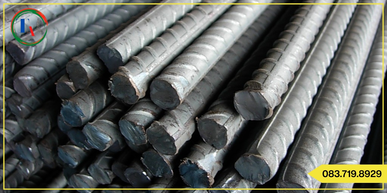 Quy trình hợp tác cung ứng sắt tại quận Tân Phú với Thế An