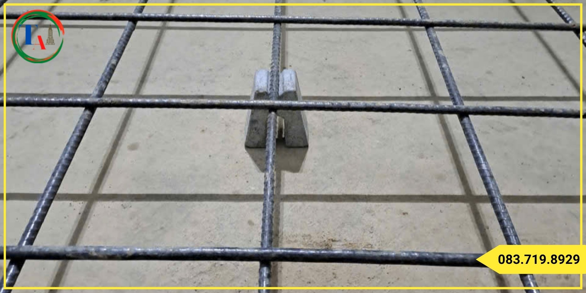 Tính năng nổi bật của con kê bê tông sàn trên H15