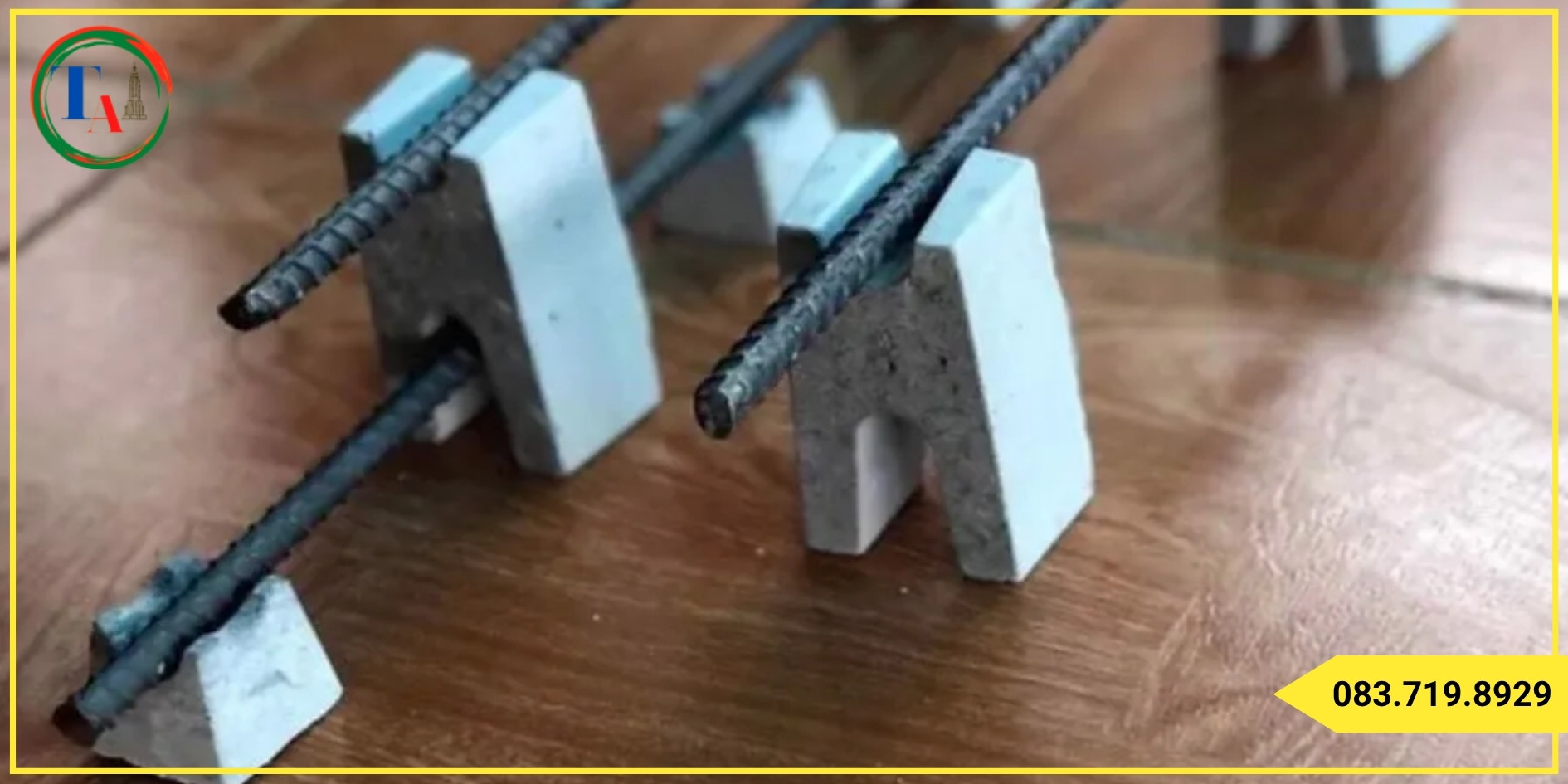 Tính năng nổi bật của con kê bê tông sàn trên H6