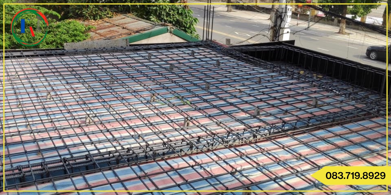 Ưu điểm của việc sử dụng con kê bê tông tại Phường Diên Hồng