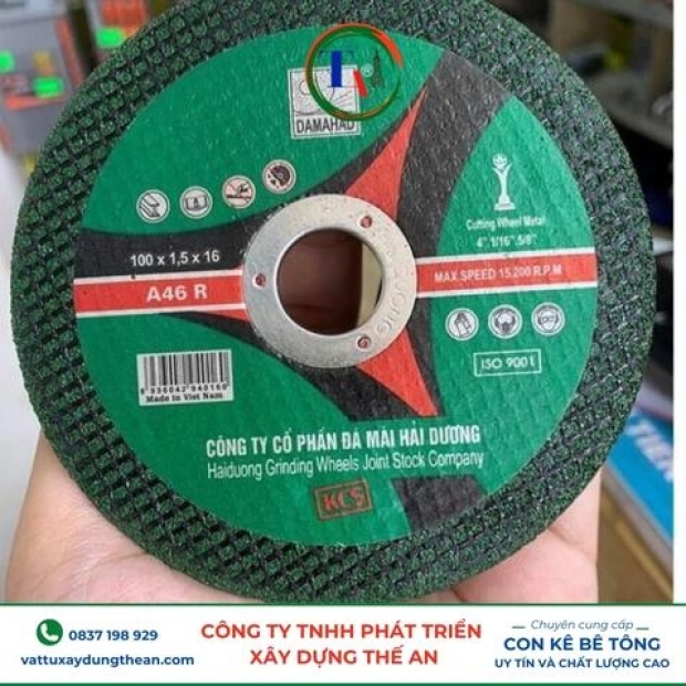 ĐÁ CẮT 006