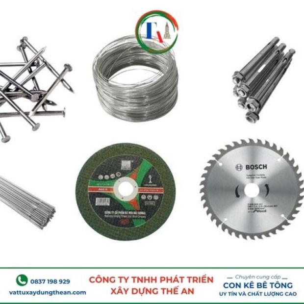 Vật Tư Xây Dựng