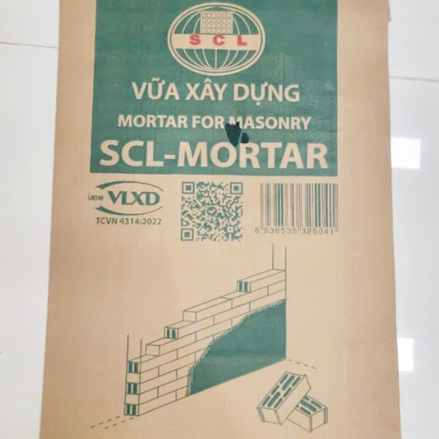 Vữa Khô Trọn Sẵn