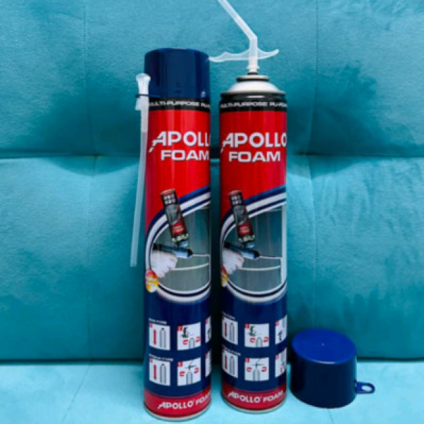 Foam APOLLO 750ml